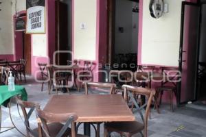 ATLIXCO . RESTAURANTES