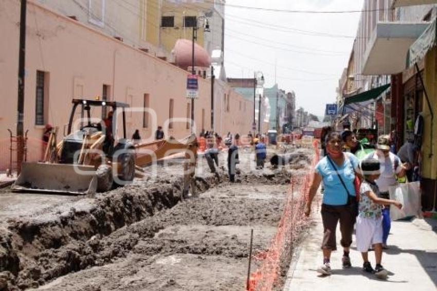 AYUNTAMIENTO . INTERVENCIÓN DE CALLES