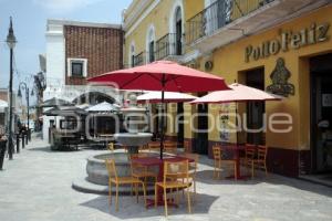 ATLIXCO . RESTAURANTES