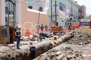 AYUNTAMIENTO . INTERVENCIÓN DE CALLES