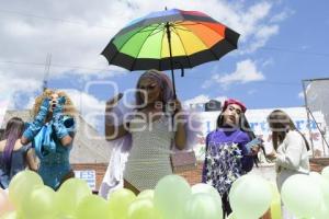 TLAXCALA . MARCHA ORGULLO LGBT