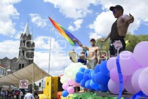 TLAXCALA . MARCHA ORGULLO LGBT