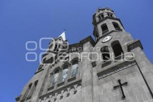 TLAXCALA . BASÍLICA DE APIZACO