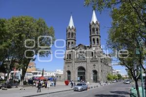 TLAXCALA . BASÍLICA DE APIZACO