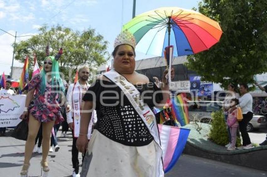 TLAXCALA . MARCHA ORGULLO LGBT 