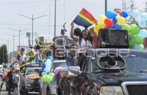 TLAXCALA . MARCHA ORGULLO LGBT