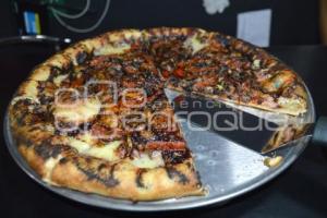 ATLIXCO . PIZZA VOLCANIC 