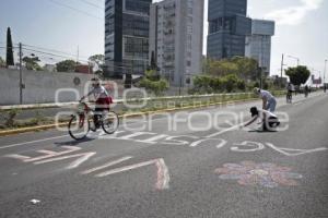 VÍA RECREATIVA METROPOLITANA