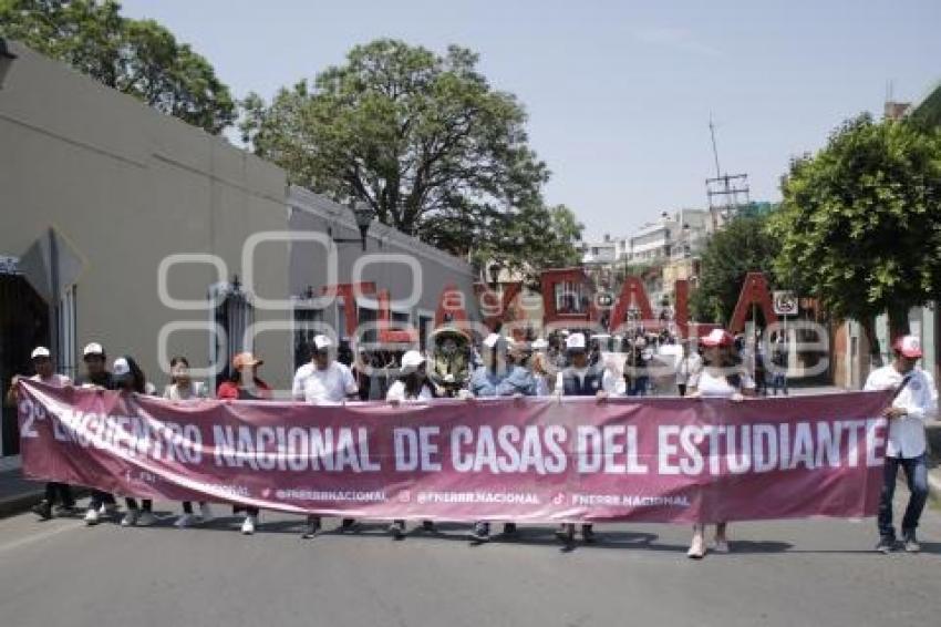 TLAXCALA .  ENCUENTRO FNERRR