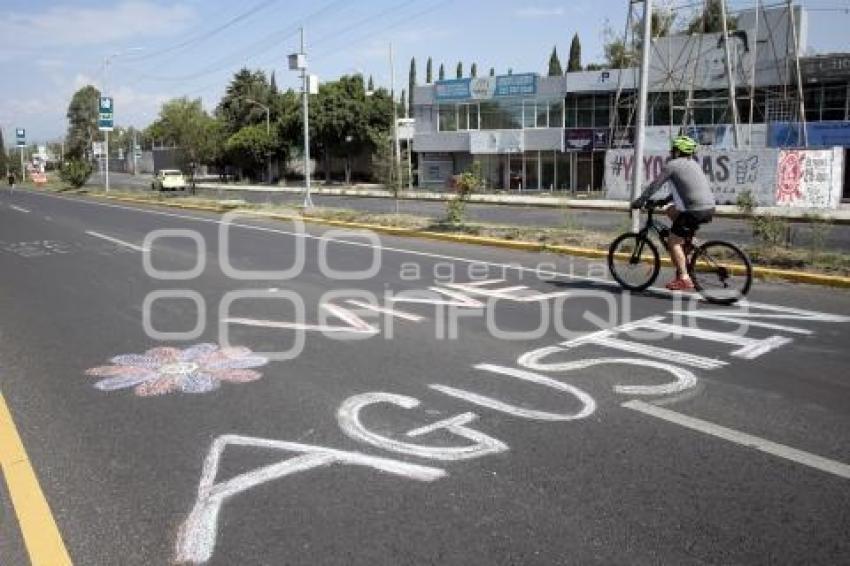 VÍA RECREATIVA METROPOLITANA