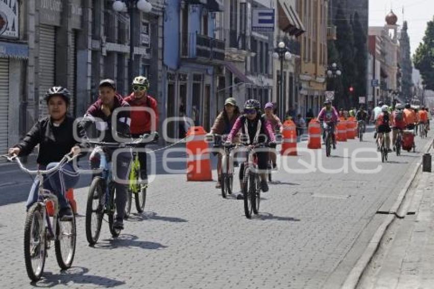 GRAN PASEO PUEBLA