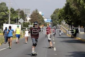 VÍA RECREATIVA METROPOLITANA