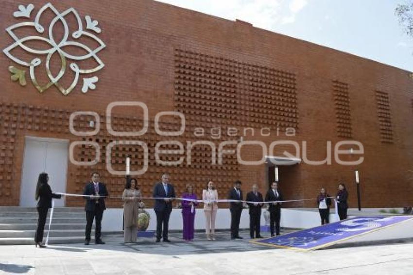 TLAXCALA . INAUGURACIÓN C5I