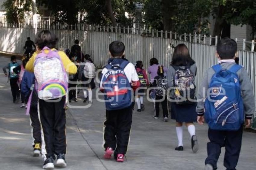 VOLCÁN POPOCATÉPETL . REGRESO A CLASES