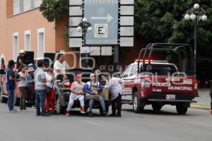 BLOQUEO UPVA 28 DE OCTUBRE