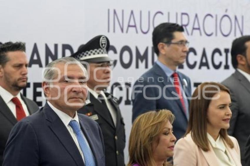 TLAXCALA . INAUGURACIÓN C5I