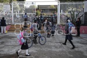 VOLCÁN POPOCATÉPETL . REGRESO A CLASES