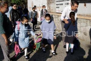 VOLCÁN POPOCATÉPETL . REGRESO A CLASES