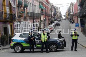 BLOQUEO UPVA 28 DE OCTUBRE