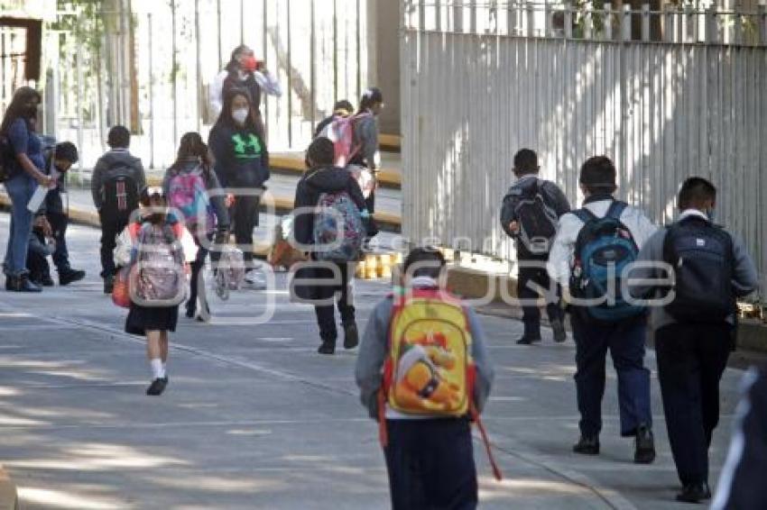 VOLCÁN POPOCATÉPETL . REGRESO A CLASES