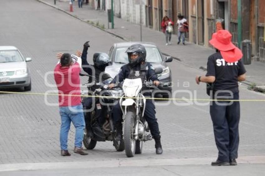 BLOQUEO UPVA 28 DE OCTUBRE