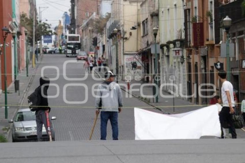 BLOQUEO UPVA 28 DE OCTUBRE