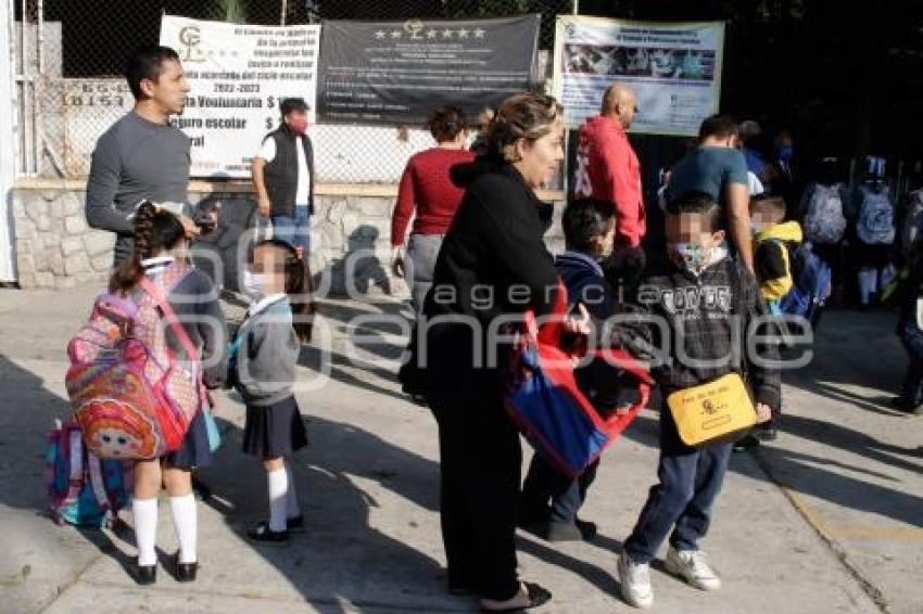 VOLCÁN POPOCATÉPETL . REGRESO A CLASES