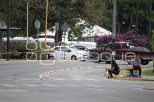 BLOQUEO UPVA 28 DE OCTUBRE