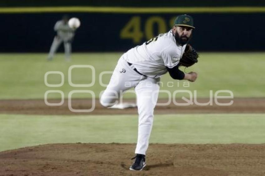 BÉISBOL . PERICOS VS RIELEROS