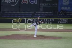 BÉISBOL . PERICOS VS RIELEROS