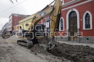 AYUNTAMIENTO . INTERVENCIÓN DE CALLES