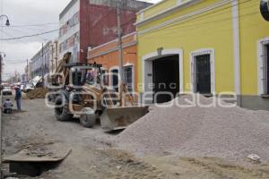 AYUNTAMIENTO . INTERVENCIÓN DE CALLES