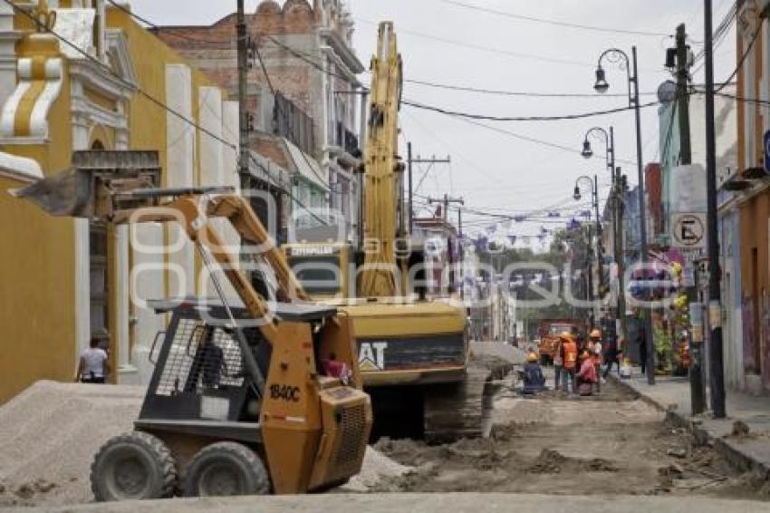 AYUNTAMIENTO . INTERVENCIÓN DE CALLES