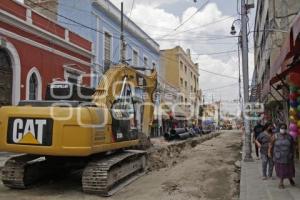 AYUNTAMIENTO . INTERVENCIÓN DE CALLES