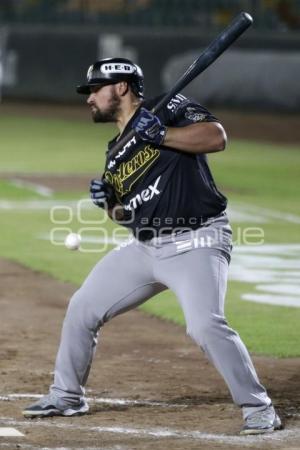 BÉISBOL . PERICOS VS RIELEROS