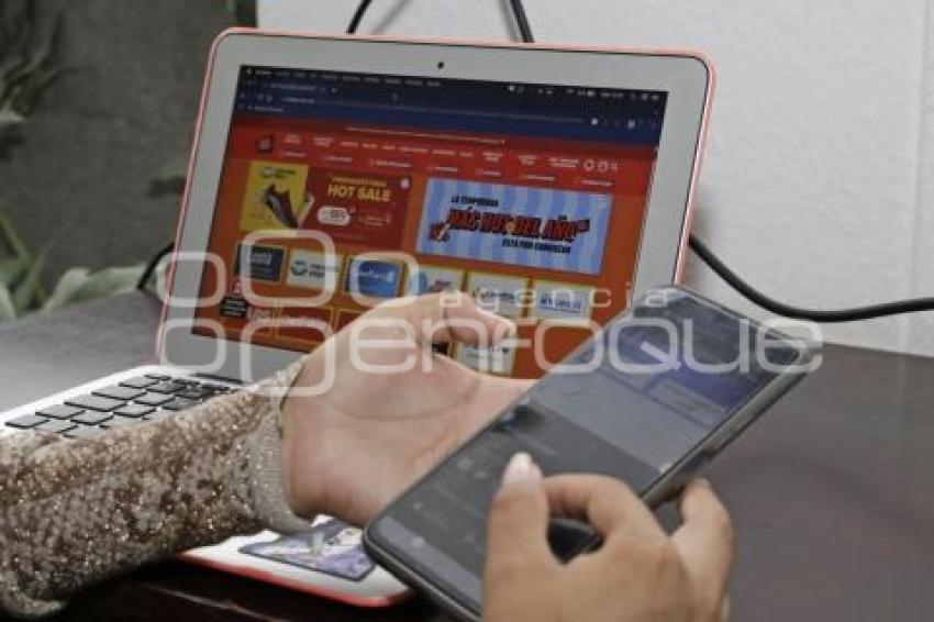 ECONOMÍA . HOT SALE
