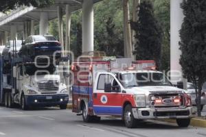 ACCIDENTE VIAL