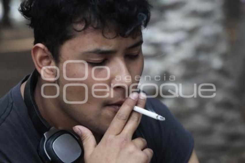 DÍA MUNDIAL SIN TABACO