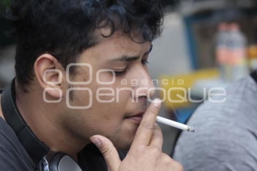 DÍA MUNDIAL SIN TABACO