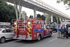 ACCIDENTE VIAL