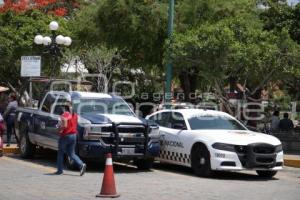 ACATLÁN DE OSORIO . SEGURIDAD