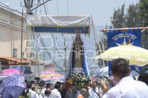 TLAXCALA . VIRGEN DE OCOTLÁN