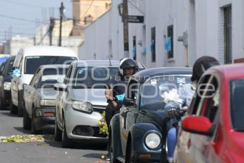 TLAXCALA . DÍA DEL CHOFER