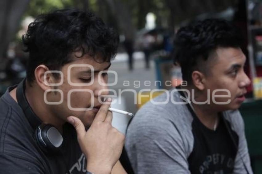 DÍA MUNDIAL SIN TABACO