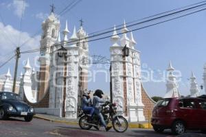 TLAXCALA . DÍA DEL CHOFER