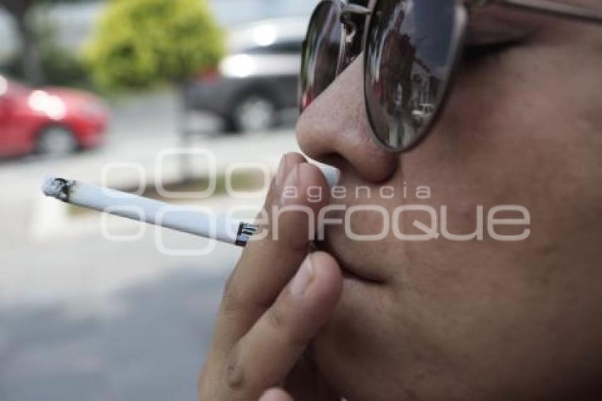 DÍA MUNDIAL SIN TABACO