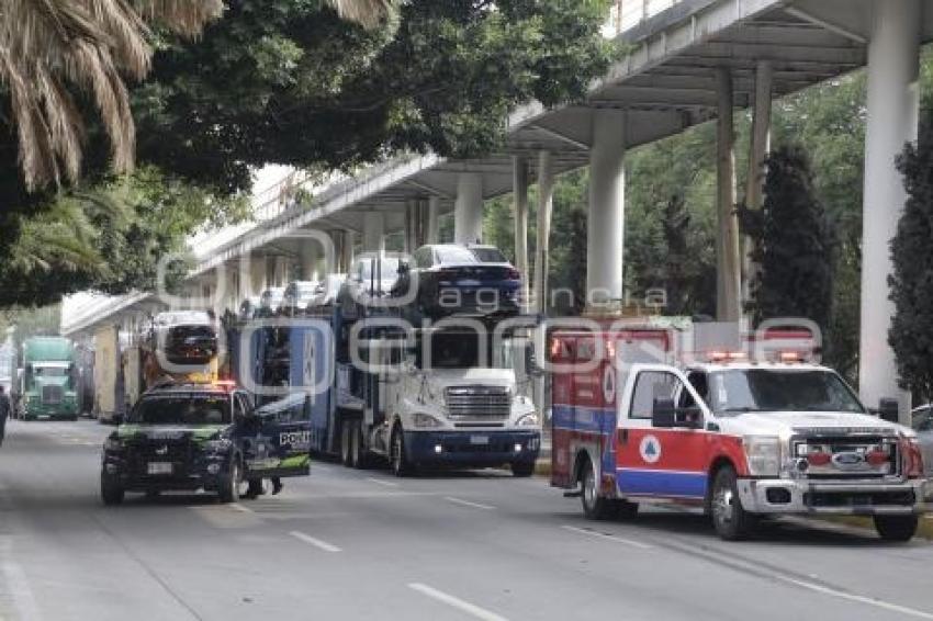 ACCIDENTE VIAL