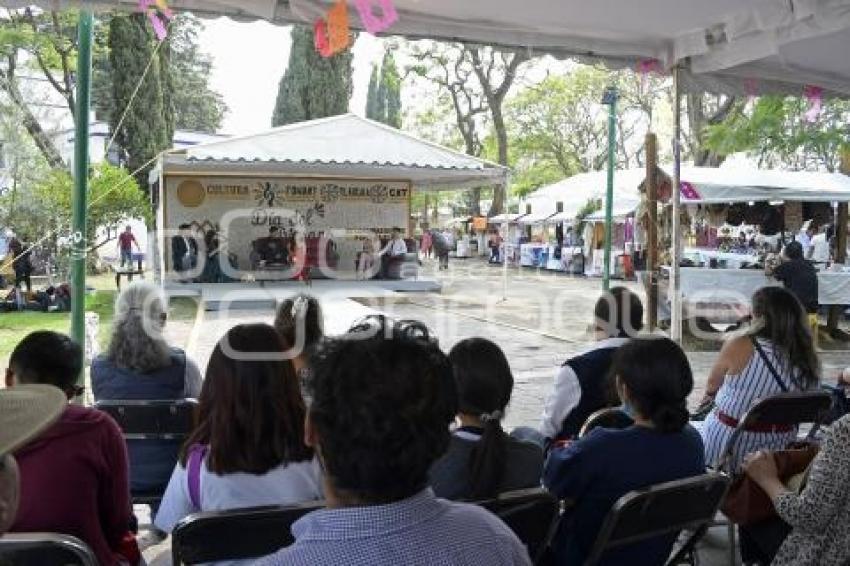 TLAXCALA . DÍA DEL ARTESANO