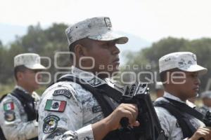 TLAXCALA . GUARDIA NACIONAL