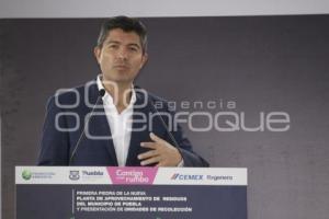 AYUNTAMIENTO . PLANTA DE RESIDUOS